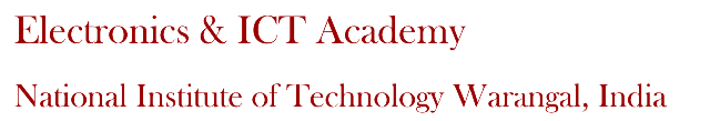 Electronics & ICT Academy, Telangana State, India